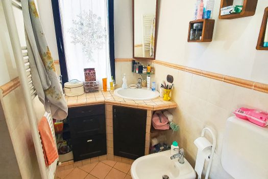 Appartamento su due piani in vendita in via delle Giuseppine, 25