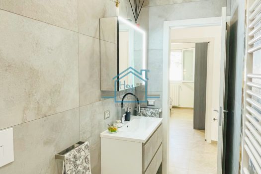 Villetta indipendente con giardino zona mare