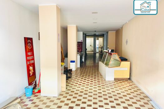 Commerciale in Via Archimede