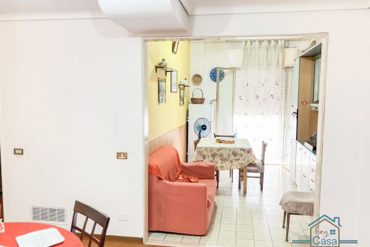 Comodo Appartamento pronto da abitare zona Viale dei Platani