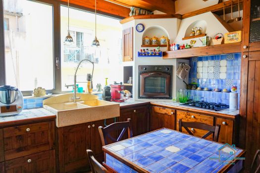 Appartamento su due piani in vendita in via delle Giuseppine, 25