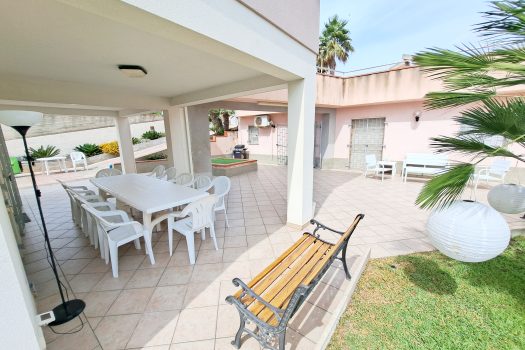 Villa in vendita in via del Gelsomino, 8