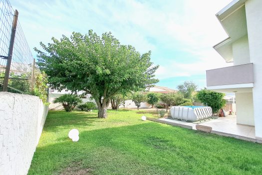 Villa in vendita in via del Gelsomino, 8