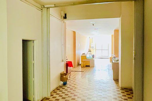 Commerciale in Via Archimede