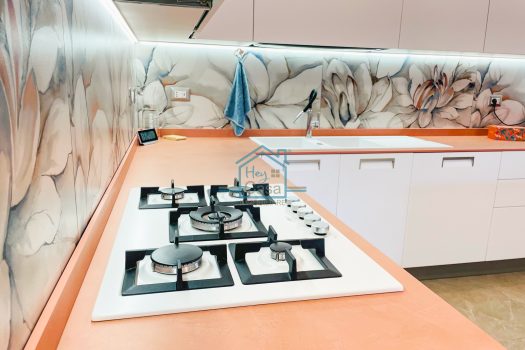 Villetta indipendente con giardino zona mare