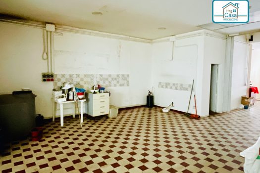 Commerciale in Via Archimede