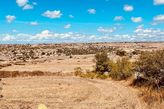 Villa da ristrutturare tra Ragusa e Marina di Ragusa