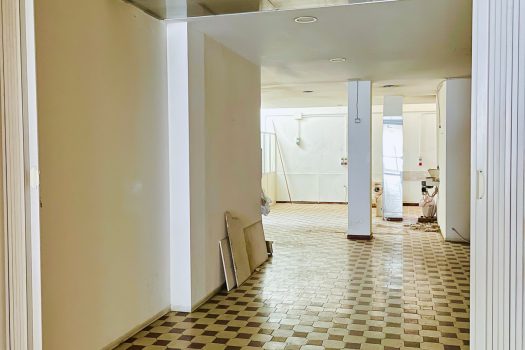 Commerciale in Via Archimede