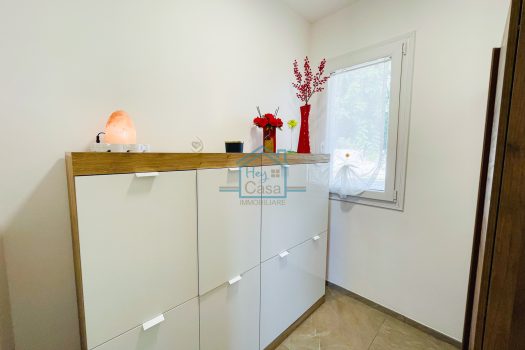 Villetta indipendente con giardino zona mare