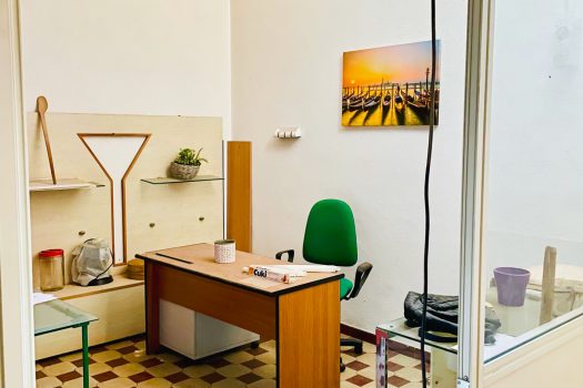 Commerciale in Via Archimede