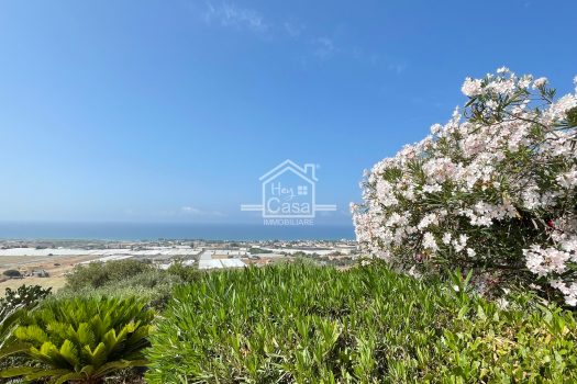 M14 Villa panoramica con Piscina e Giardino