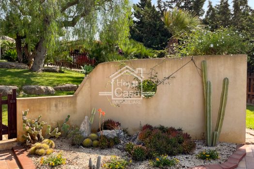 M14 Villa panoramica con Piscina e Giardino