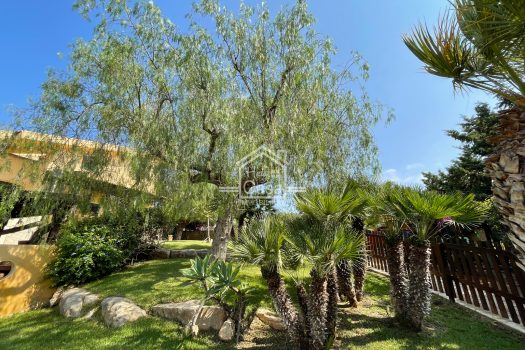 M14 Villa panoramica con Piscina e Giardino