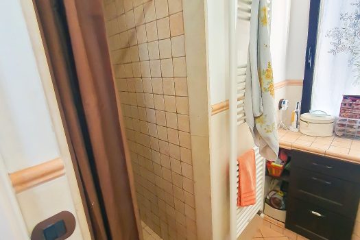 Appartamento su due piani in vendita in via delle Giuseppine, 25