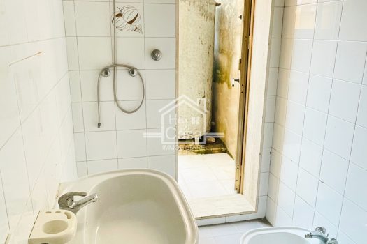 Trilocale in vendita in via delle Giuseppine, 25