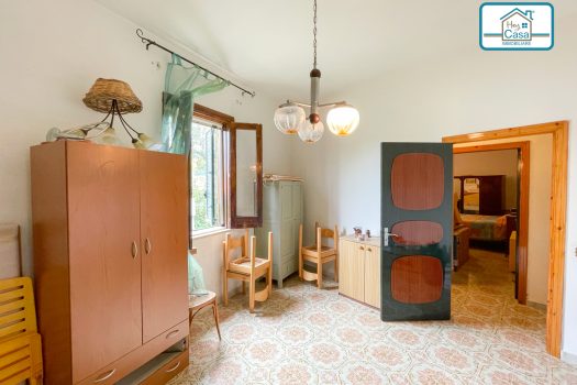 Villa da ristrutturare tra Ragusa e Marina di Ragusa