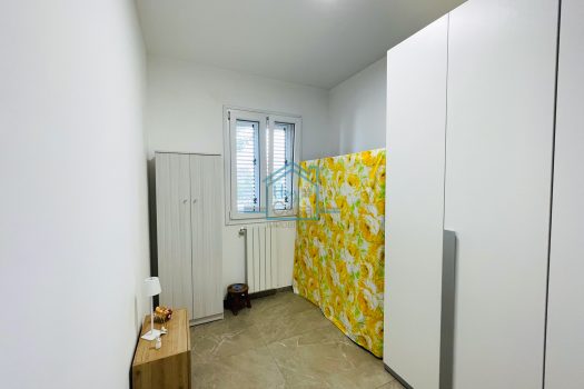 Villetta indipendente con giardino zona mare