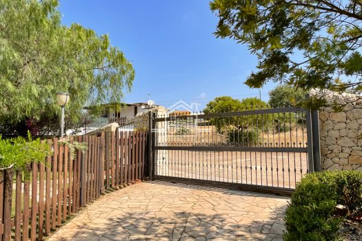 M14 Villa panoramica con Piscina e Giardino