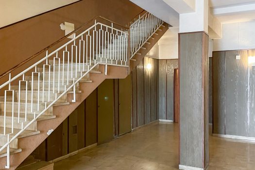 Appartamento con Garage e Ascensore