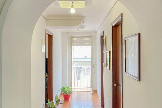 Comodo Appartamento pronto da abitare zona Viale dei Platani