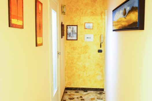 Appartamento su due piani in vendita in via delle Giuseppine, 25