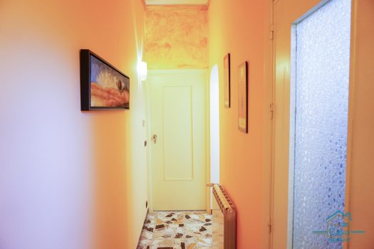 Appartamento su due piani in vendita in via delle Giuseppine, 25