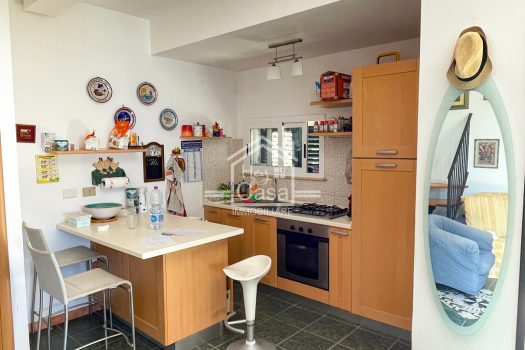 M14 Villa panoramica con Piscina e Giardino