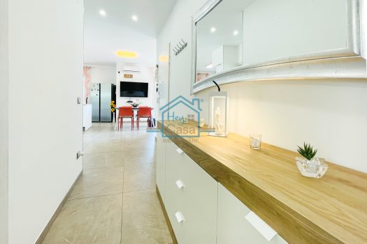 Villetta indipendente con giardino zona mare