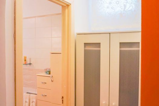 Appartamento su due piani in vendita in via delle Giuseppine, 25