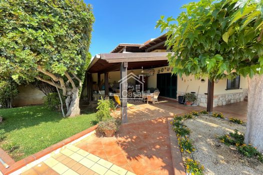 M14 Villa panoramica con Piscina e Giardino