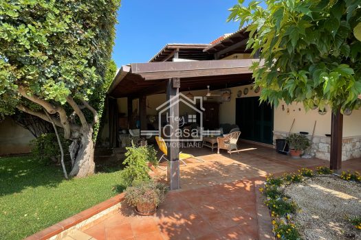 M14 Villa panoramica con Piscina e Giardino