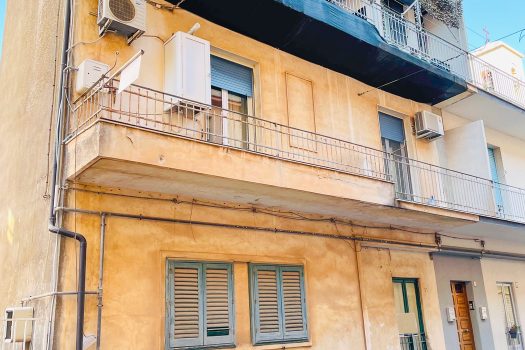Appartamento su due piani in vendita in via delle Giuseppine, 25