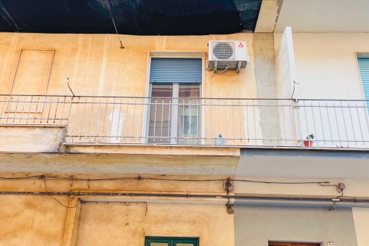 Appartamento su due piani in vendita in via delle Giuseppine, 25
