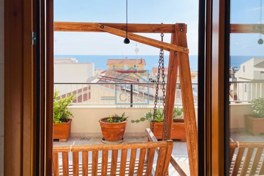 Sogni una vita vista mare?