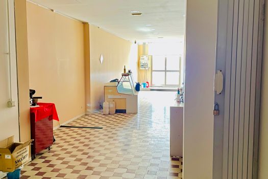 Commerciale in Via Archimede