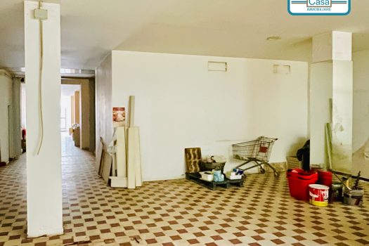 Commerciale in Via Archimede