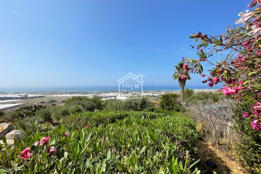 M14 Villa panoramica con Piscina e Giardino