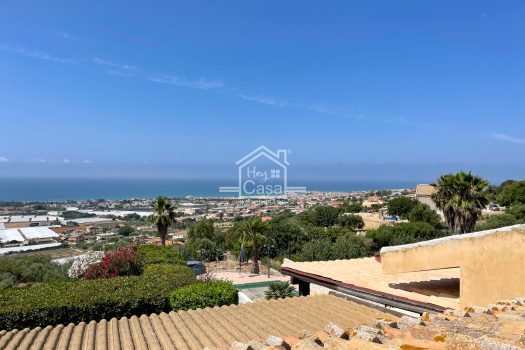 M14 Villa panoramica con Piscina e Giardino