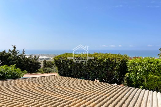 M14 Villa panoramica con Piscina e Giardino