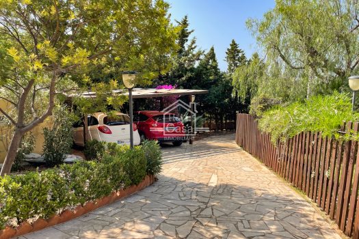 M14 Villa panoramica con Piscina e Giardino