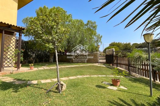 M14 Villa panoramica con Piscina e Giardino