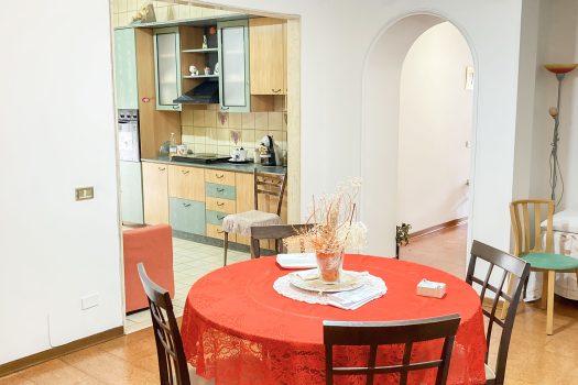 Comodo Appartamento pronto da abitare zona Viale dei Platani