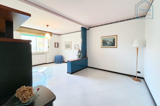 Cerchi un comodo appartamento, luminoso e pronto da vivere?