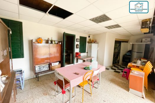 Villa da ristrutturare tra Ragusa e Marina di Ragusa