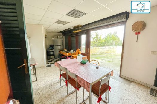 Villa da ristrutturare tra Ragusa e Marina di Ragusa