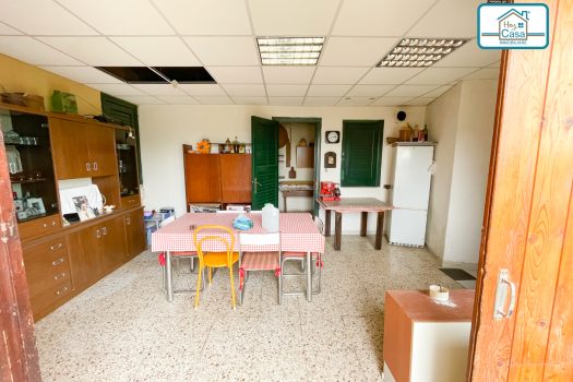 Villa da ristrutturare tra Ragusa e Marina di Ragusa