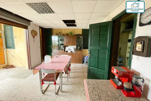 Villa da ristrutturare tra Ragusa e Marina di Ragusa