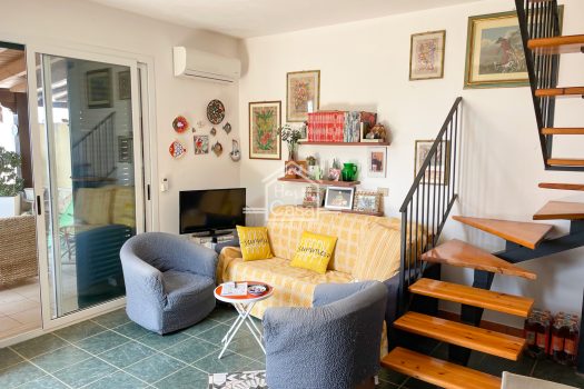 M14 Villa panoramica con Piscina e Giardino