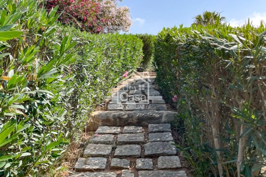 M14 Villa panoramica con Piscina e Giardino