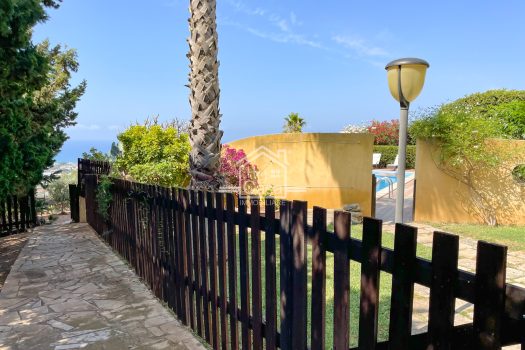 M14 Villa panoramica con Piscina e Giardino